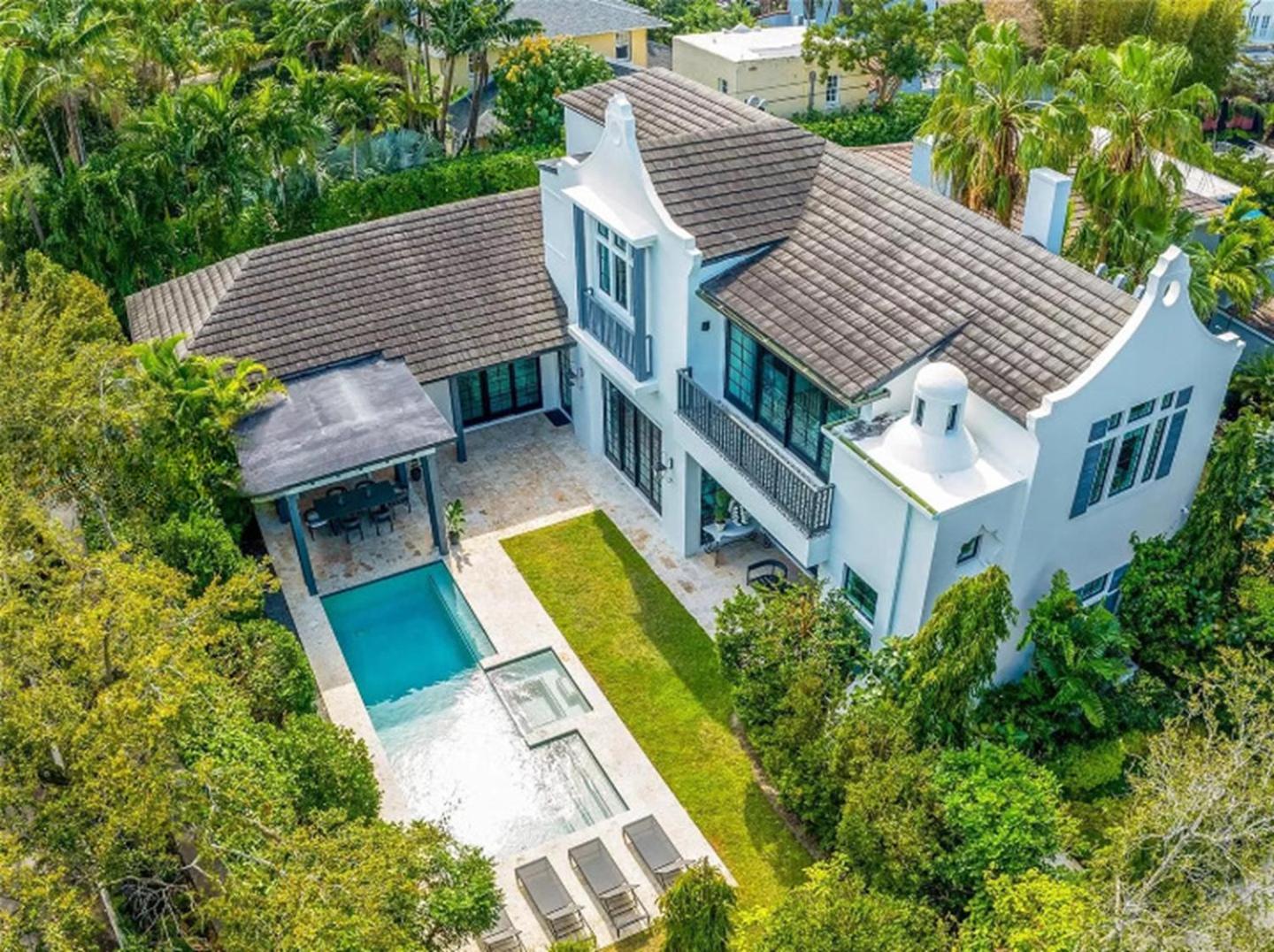 Tons Of Natural Light Private Star Home Miami Exteriér fotografie